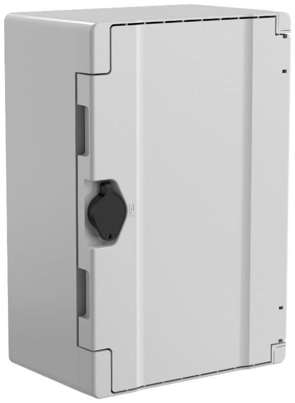 IEK TR5-12-N-030-20-13-65 TETRA Корпус пластик. ЩМПп 300х200х130мм IP66