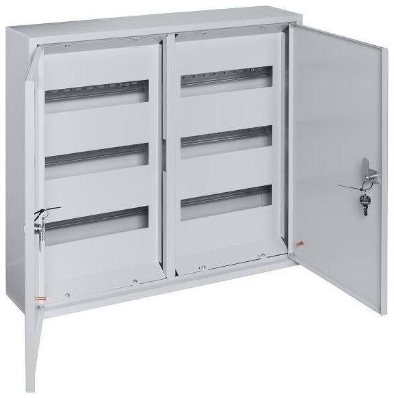 TDM electric SQ0905-0018 Щит распределительный навесной ЩРН-72 (540х600х120) IP31 двухдверный