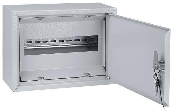 TDM electric SQ0905-0710 Щит распределительный навесной ЩРН-12 (220х300х120) IP31 Народный
