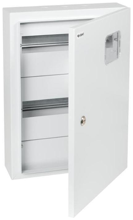 КЭАЗ 367468 Щит учетно-распределительный накладной ЩУРн-СТД-1-DIN/21-465х350х115-IP41-УХЛ3