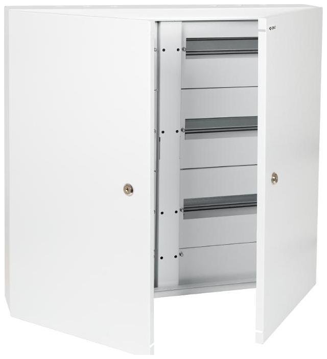 КЭАЗ 367456 Щит распределительный накладной ЩРн-СТД-90-0-645х700х115-IP41-УХЛ3