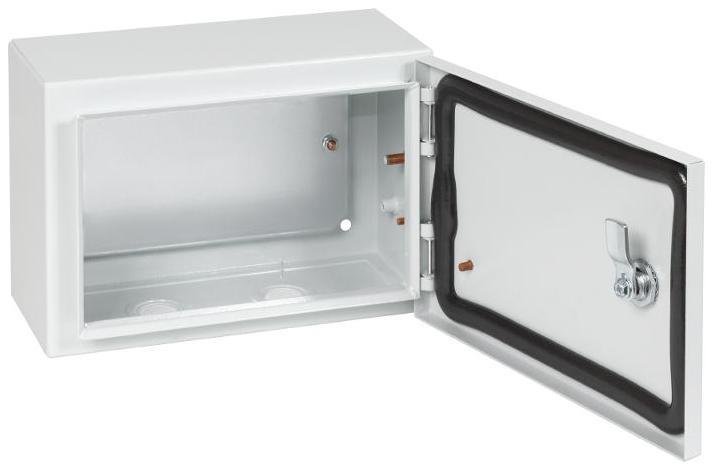 КЭАЗ 367442 Щит с монтажной панелью ЩМП-ПРО-200х300х150-IP66-УХЛ1