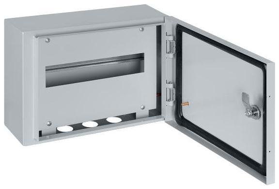 TDM electric SQ0905-3010 Щит распределительный навесной ЩРН-12 (240х330х120) IP54 Народный эконом