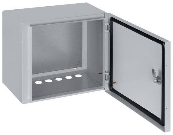 TDM electric SQ0905-3410 Щит с монтажной панелью ЩМП-4.6.2-0 (400х600х250) IP54 Народный эконом