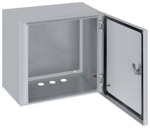 TDM electric SQ0905-3408 Щит с монтажной панелью ЩМП-4.4.2-0 (400х400х250) IP54 Народный эконом