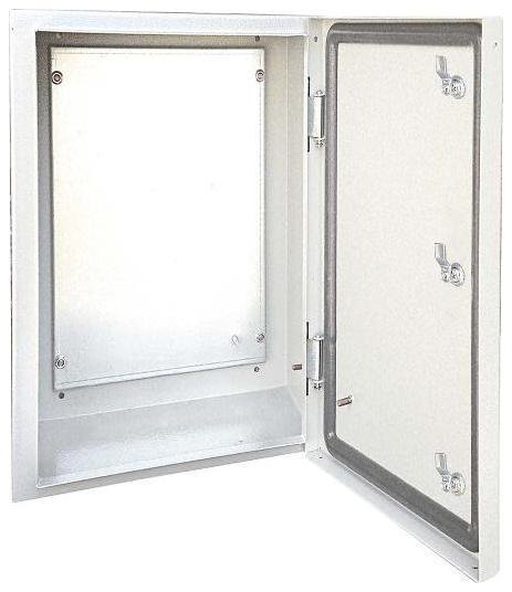 TDM electric SQ0905-0091 Щит с монтажной панелью ЩМП-6-0 IP66 (1200х750х300)