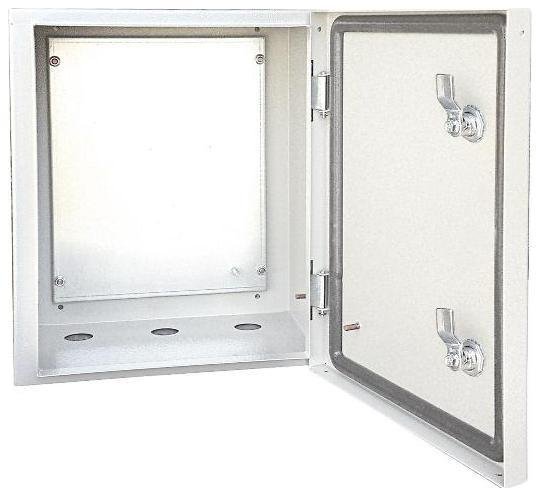 TDM electric SQ0905-1009 Щит с монтажной панелью ЩМП-6.4.2 IP66 (600х400х200)