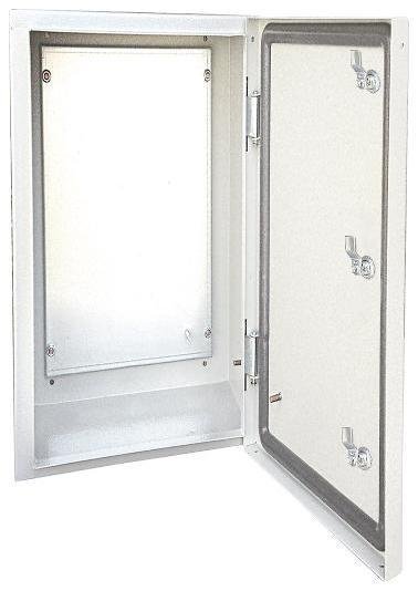 TDM electric SQ0905-0092 Щит с монтажной панелью ЩМП-7-0 IP66 (1400х650х285)
