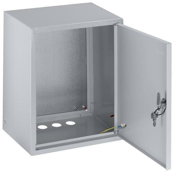 TDM electric SQ0905-0059 Щит с монтажной панелью ЩМП-1-0 (395х310х220) IP31