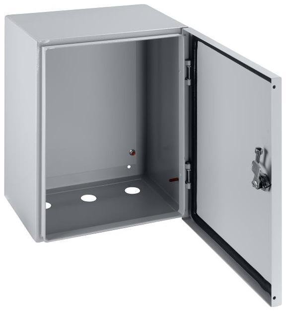 TDM electric SQ0905-2601 Щит с монтажной панелью ЩМП-1-0 (395х310х220) IP54 Народный
