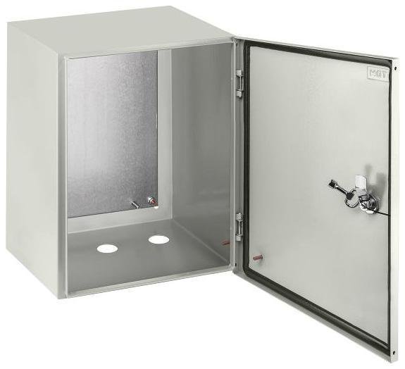 TDM electric SQ0905-0083 Щит с монтажной панелью ЩМП-1-0 IP66 (395х310х220)