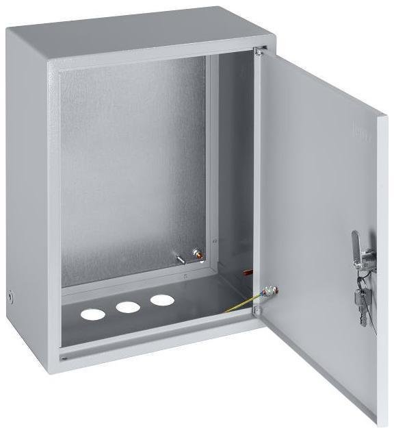 TDM electric SQ0905-0053 Щит с монтажной панелью ЩМП-1-1 (395х310х150) IP31