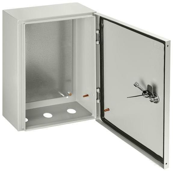 TDM electric SQ0905-0077 Щит с монтажной панелью ЩМП-1-1 IP66 (395х310х150)