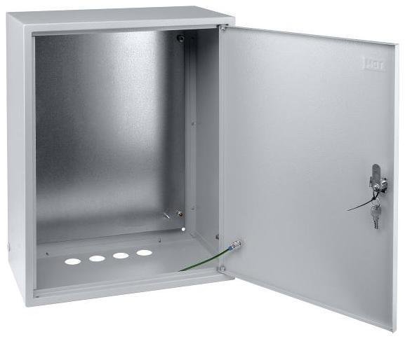 TDM electric SQ0905-0060 Щит с монтажной панелью ЩМП-2-0 (500х400х220) IP31