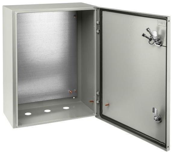 TDM electric SQ0905-0084 Щит с монтажной панелью ЩМП-2-0 IP66 (500х400х220)