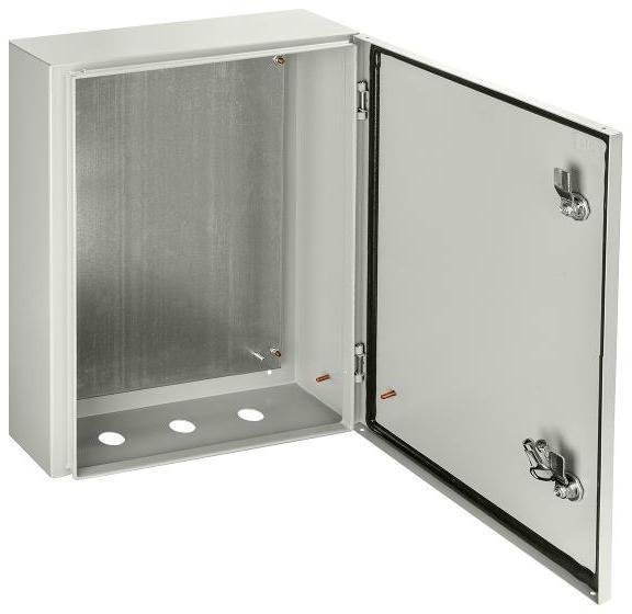 TDM electric SQ0905-0081 Щит с монтажной панелью ЩМП-2-1 IP66 (500х400х150)