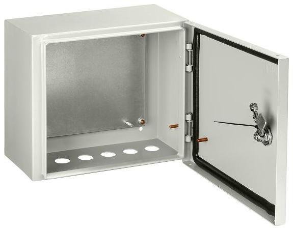 TDM electric SQ0905-0076 Щит с монтажной панелью ЩМП-2.3.1-0 IP66 (250х300х150)