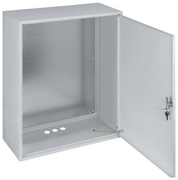 TDM electric SQ0905-0065 Щит с монтажной панелью ЩМП-4-0 (800х650х250) IP31