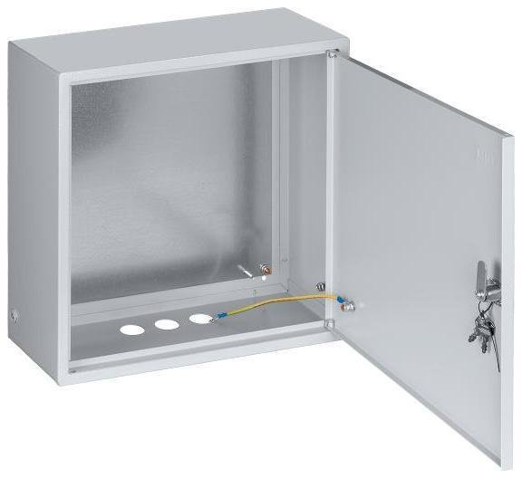 TDM electric SQ0905-0054 Щит с монтажной панелью ЩМП-4.4.1-0 (400х400х150) IP31