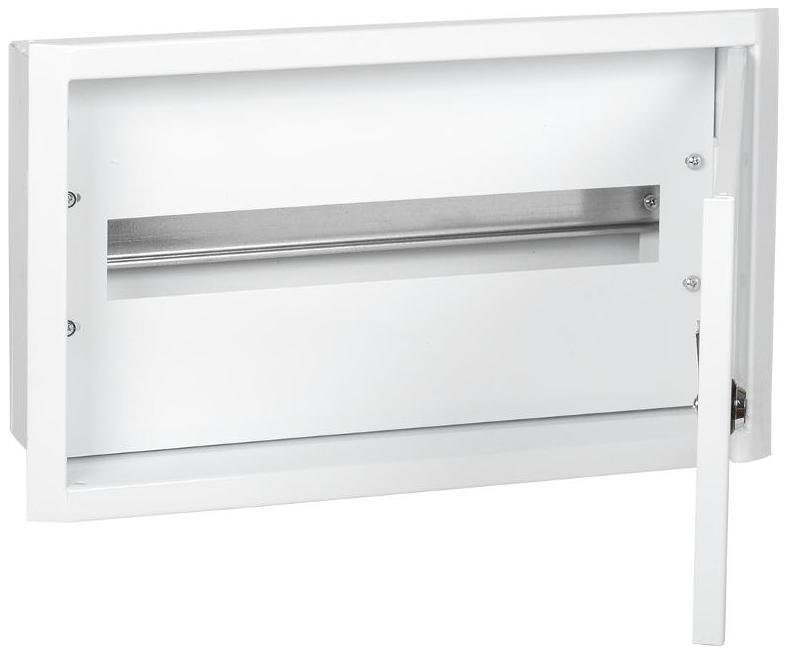 IEK MKM14-V-18-31-TW TITAN 3 Корпус металлический ЩРв-18 (265х440х120) IP31 белый
