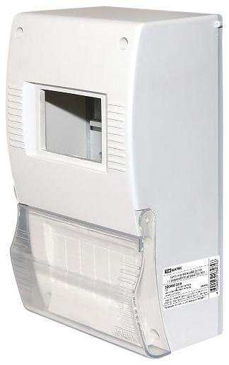 TDM electric SQ0906-0018 Щиток квартирный ЩК 26-004 2-6 модулей DIN с дверкой IP20, (ВхШхГ) 285х352х710