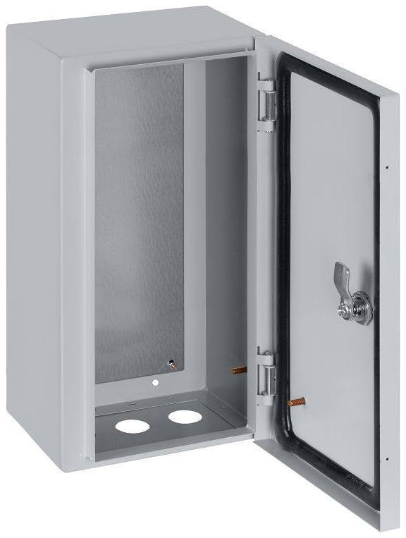 TDM electric SQ0905-3406 Щит с монтажной панелью ЩМП-4.2.1-0 (400х210х150) IP54 Народный эконом