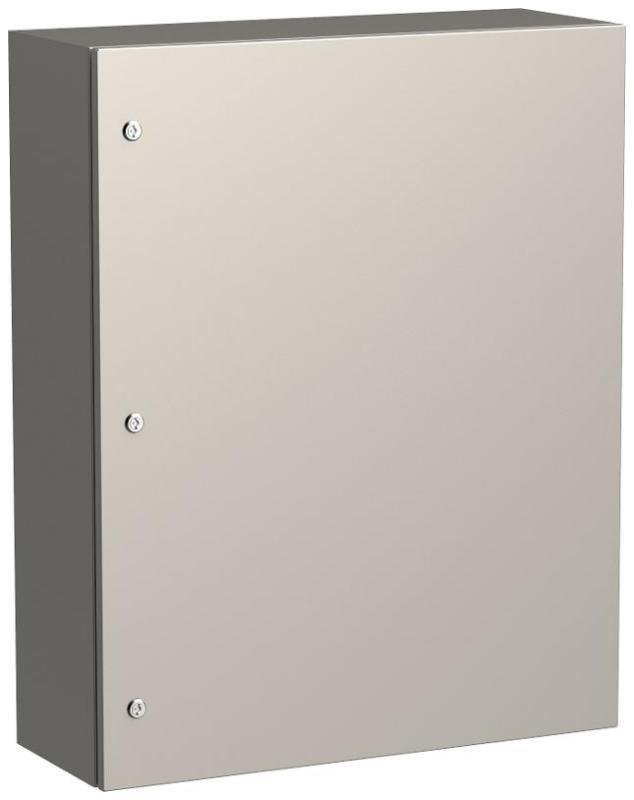 IEK TI5-11-N-100-080-030-66 TITAN 5 Корпус металлический ЩМП-100.80.30 (AISI 304) УХЛ1 IP66