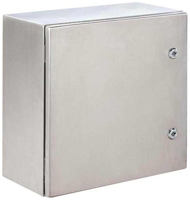 EKF mb-inox-7525 Щит из нержавеющей стали "Inox" AISI 304 (ВхШхГ) 700х500х250мм IP66 У1 PROxima
