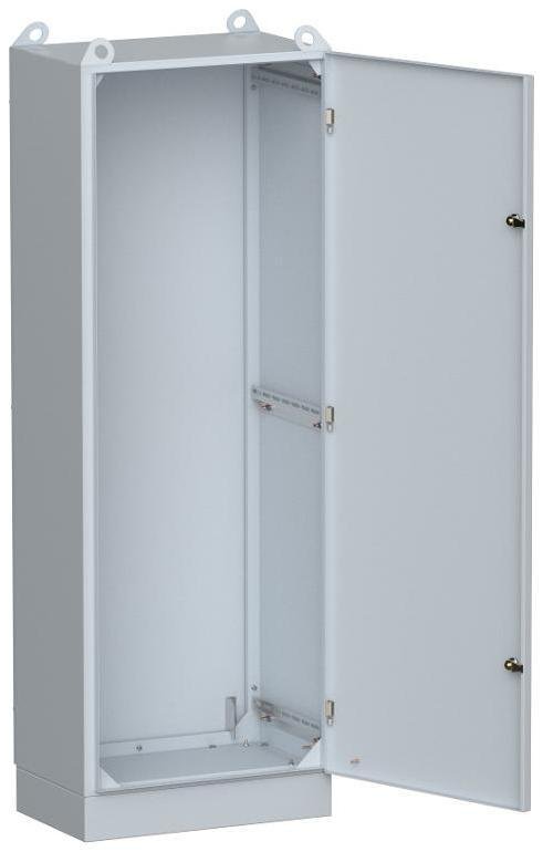 IEK YKM40-1664-31 Щит монтажный ЩМП-16.6.4-0 36 УХЛ3 IP31 без монтажной панели (1600x600x400)