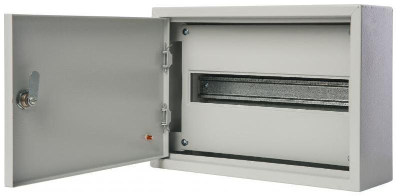 DEKraft 30206DEK Корпус метал. навесной 250х350х120 15 мод. IP31 ЩРН-15