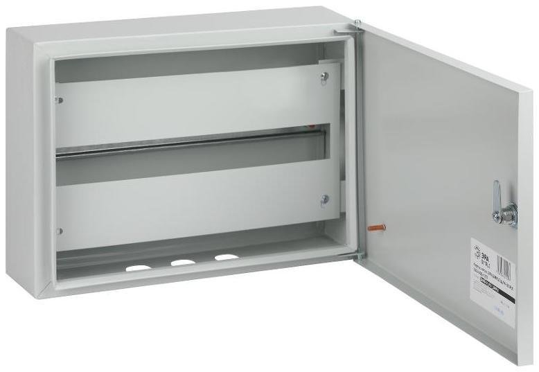 Эра Б0041674 Корпус металлический навесной ЩРН-18 IP31 (400х300х145) SIMPLE| Б0041674
