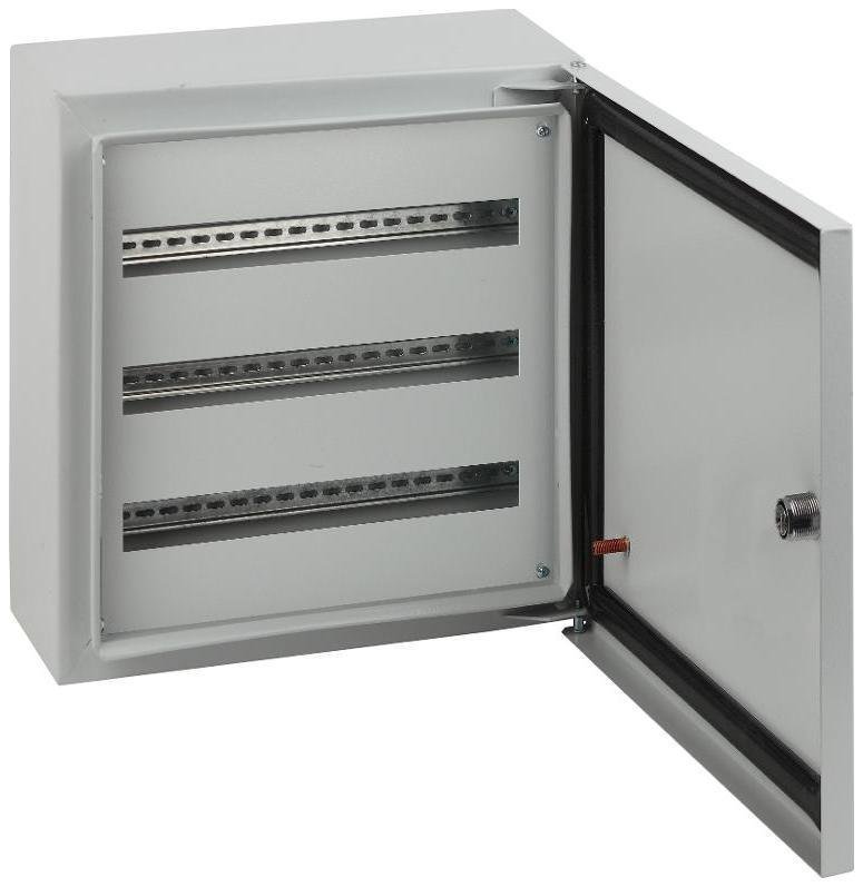 Эра Б0041691 Корпус металлический навесной ЩРНг-36 IP54 (480х300х120) SIMPLE