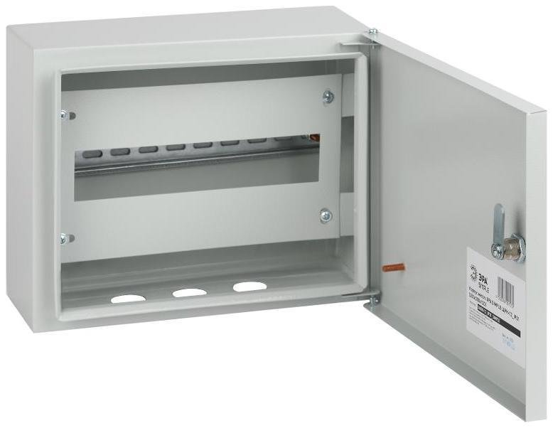 Эра Б0041673 Корпус металлический навесной ЩРН-12 IP31 (250х300х145) SIMPLE