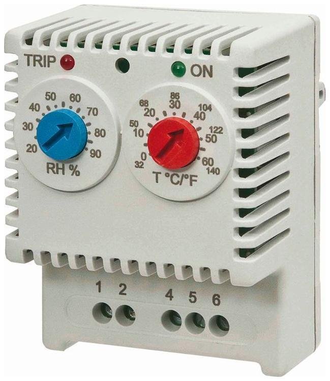 Термостат распределительного шкафа