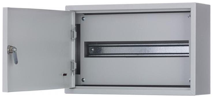 DEKraft 30213DEK Корпус метал. навесной 250х400х120 18 мод. IP31 ЩРН-18М