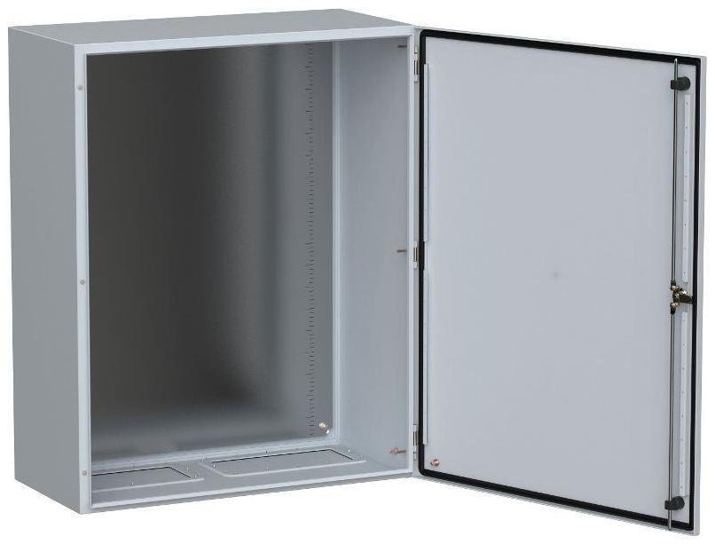 IEK TI5-10-N-100-080-040-66 TITAN 5 Корпус металлический ЩМП-100.80.40 УХЛ1 IP66
