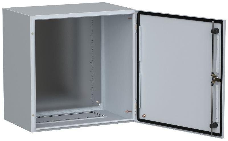 IEK TI5-10-N-060-060-040-66 TITAN 5 Корпус металлический ЩМП-60.60.40 УХЛ1 IP66