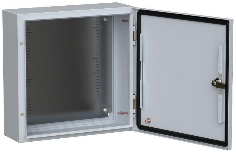 IEK TI5-10-N-040-040-015-66 TITAN 5 Корпус металлический ЩМП-40.40.15 УХЛ1 IP66