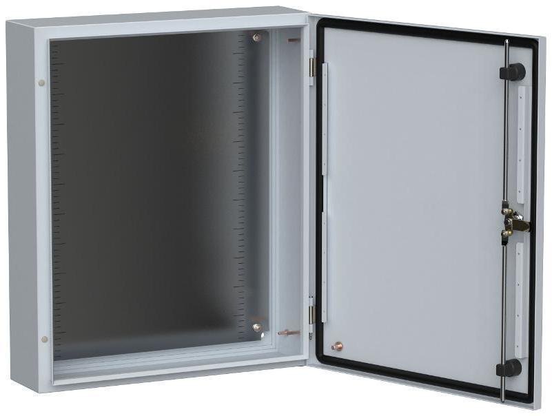 IEK TI5-10-N-060-050-015-66 TITAN 5 Корпус металлический ЩМП-60.50.15 УХЛ1 IP66