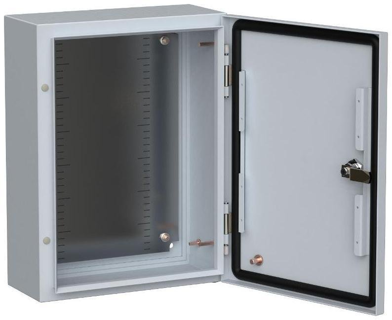 IEK TI5-10-N-040-030-015-66 TITAN 5 Корпус металлический ЩМП-40.30.15 УХЛ1 IP66