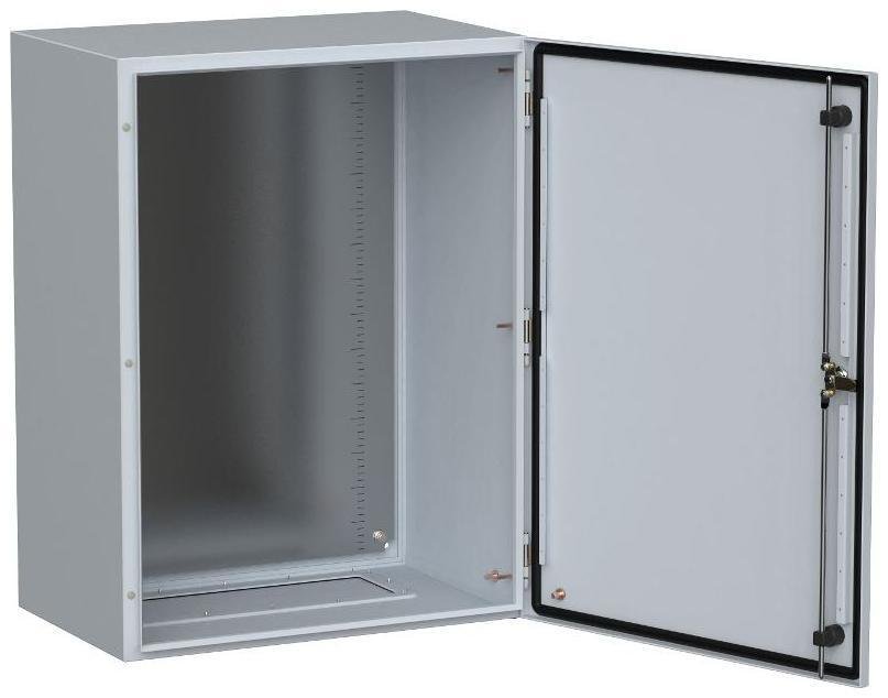 IEK TI5-10-N-080-060-040-66 TITAN 5 Корпус металлический ЩМП-80.60.40 УХЛ1 IP66