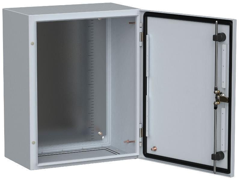 IEK TI5-10-N-050-040-025-66 TITAN 5 Корпус металлический ЩМП-50.40.25 УХЛ1 IP66