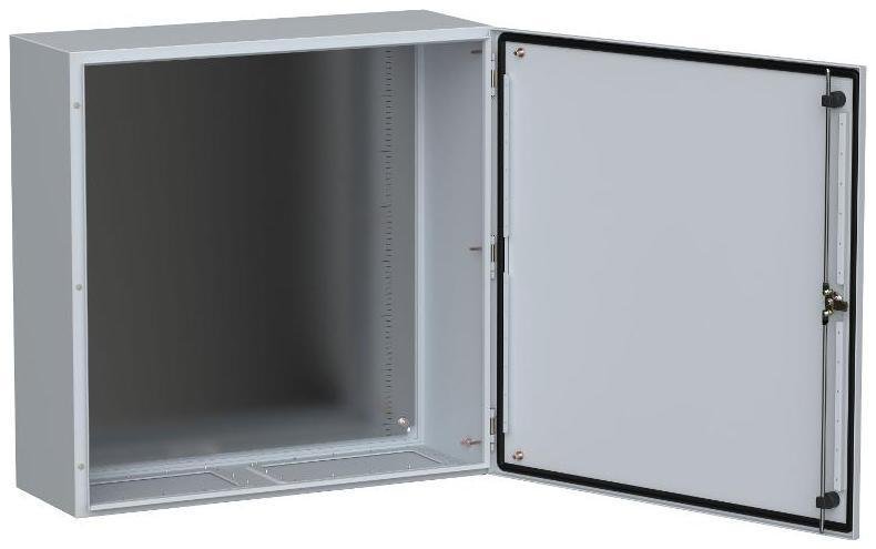 IEK TI5-10-N-080-080-030-66 TITAN 5 Корпус металлический ЩМП-80.80.30 УХЛ1 IP66