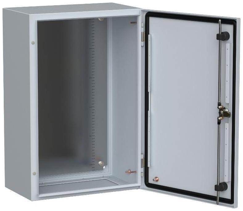 IEK TI5-10-N-060-040-025-66 TITAN 5 Корпус металлический ЩМП-60.40.25 УХЛ1 IP66