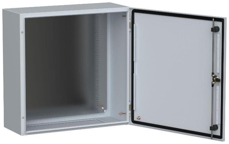 IEK TI5-10-N-060-060-025-66 TITAN 5 Корпус металлический ЩМП-60.60.25 УХЛ1 IP66