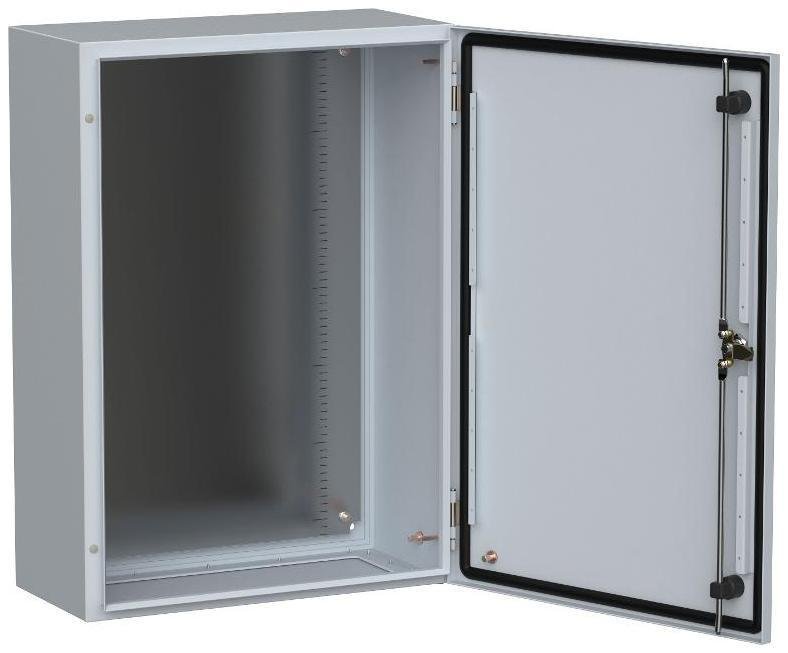 IEK TI5-10-N-070-050-025-66 TITAN 5 Корпус металлический ЩМП-70.50.25 УХЛ1 IP66