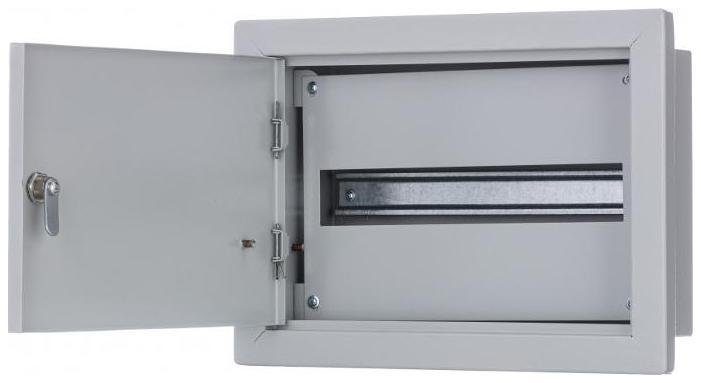 DEKraft 30107DEK Корпус метал. встраиваемый 280х380х120 15 мод. IP31 ЩРВ-15