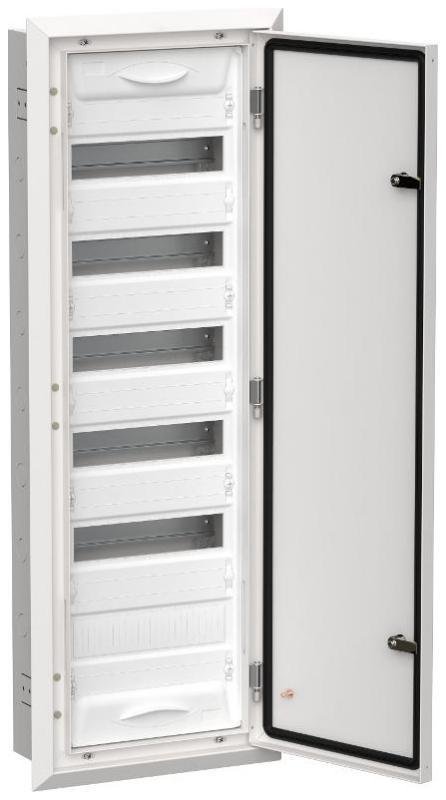 IEK TI5-50-V-072-31 TITAN 5 Корпус металлический ЩРв-72 (1х72) 1005х365х130 IP31 белый