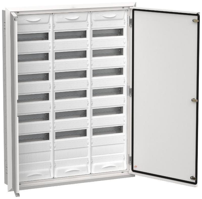 IEK TI5-50-V-3X084-31 TITAN 5 Корпус металлический ЩРв-252 (3х84) 1130х885х130 IP31 белый