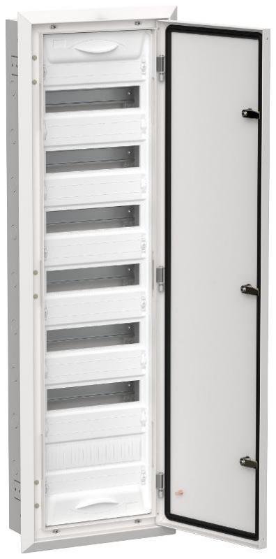 IEK TI5-50-V-084-31 TITAN 5 Корпус металлический ЩРв-84 (1х84) 1130х365х130 IP31 белый